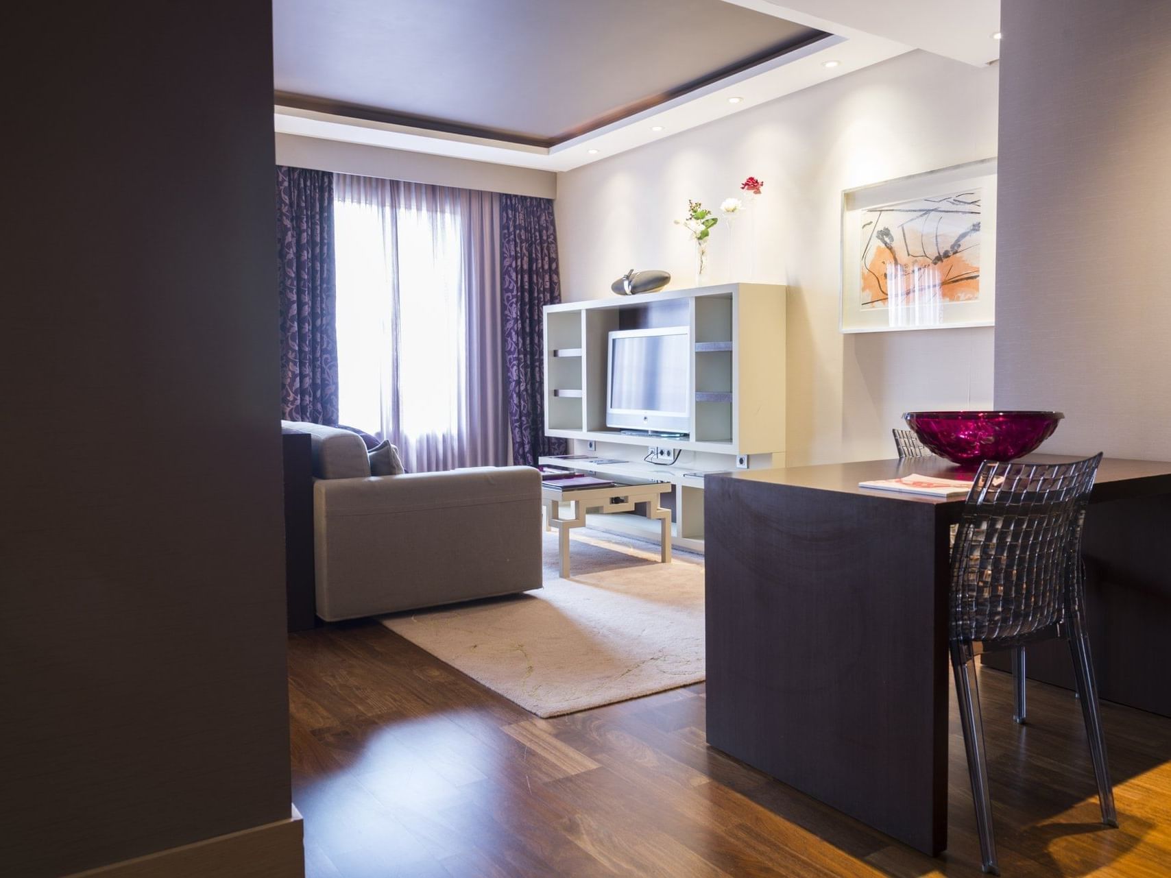 Premium Suite at Nexus Valladolid Suites & Hotel