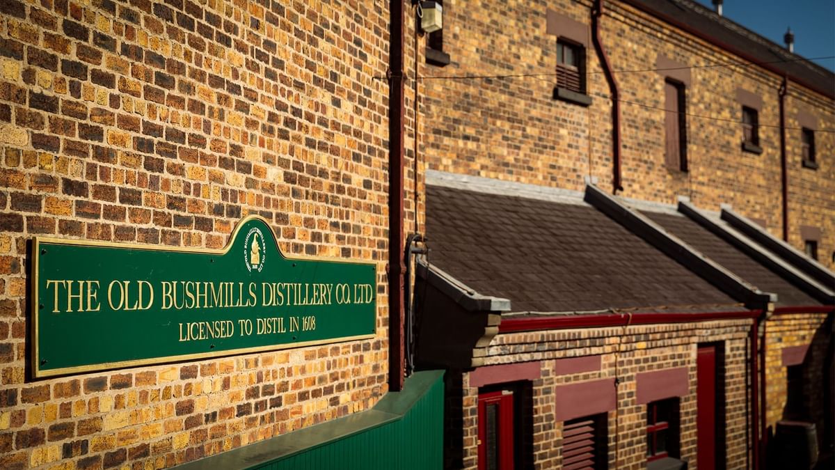Bushmills Distillery