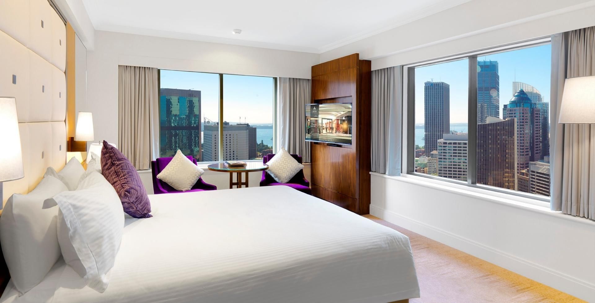 Amora Hotel Jamison Sydney | 5-Star Hotel in Sydney