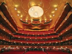 Metropolitan Opera House in New York City
