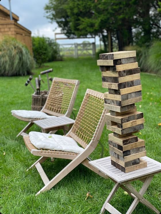 Kids Games, The Roundtree, Amagansett, Hotel in Hamptons