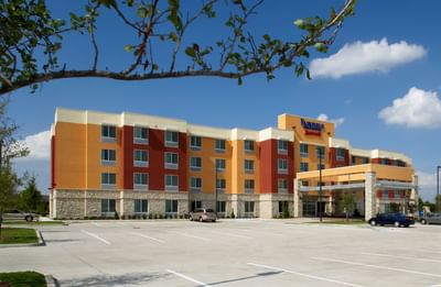Fairfield Inn Exterior