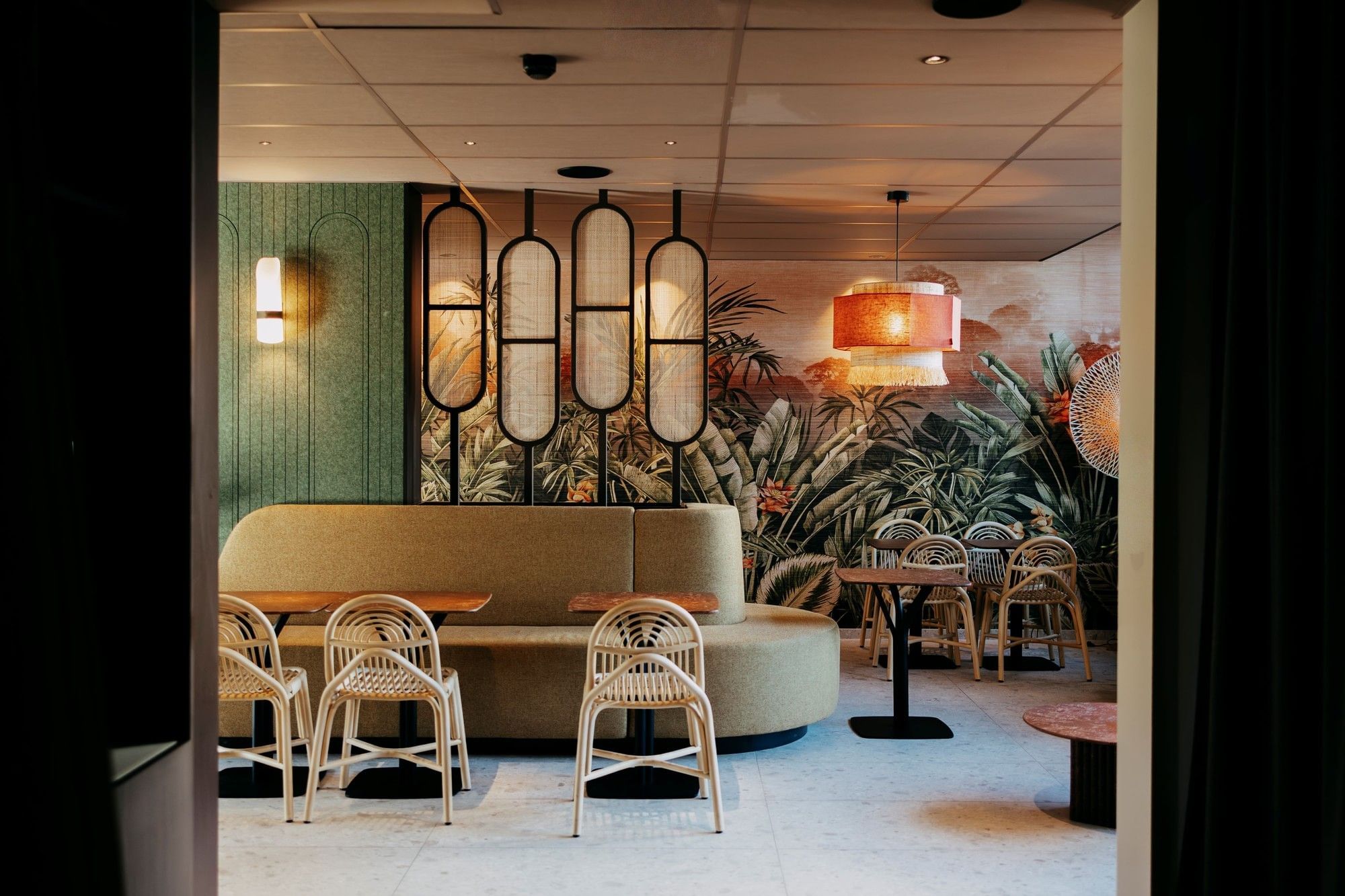 Oceania Lyon 3* - Restaurant