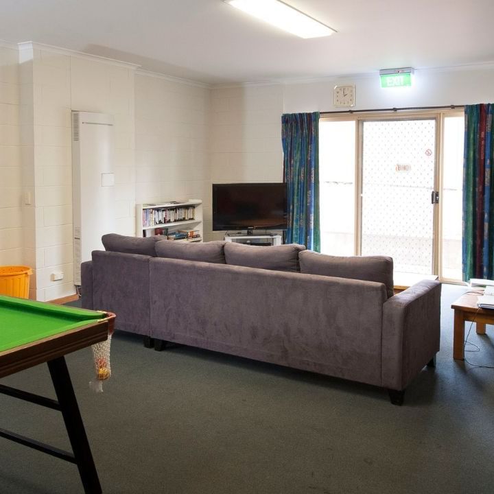 La Trobe University Bendigo Orde House Student