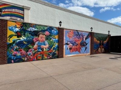 Disney Springs Art Walk