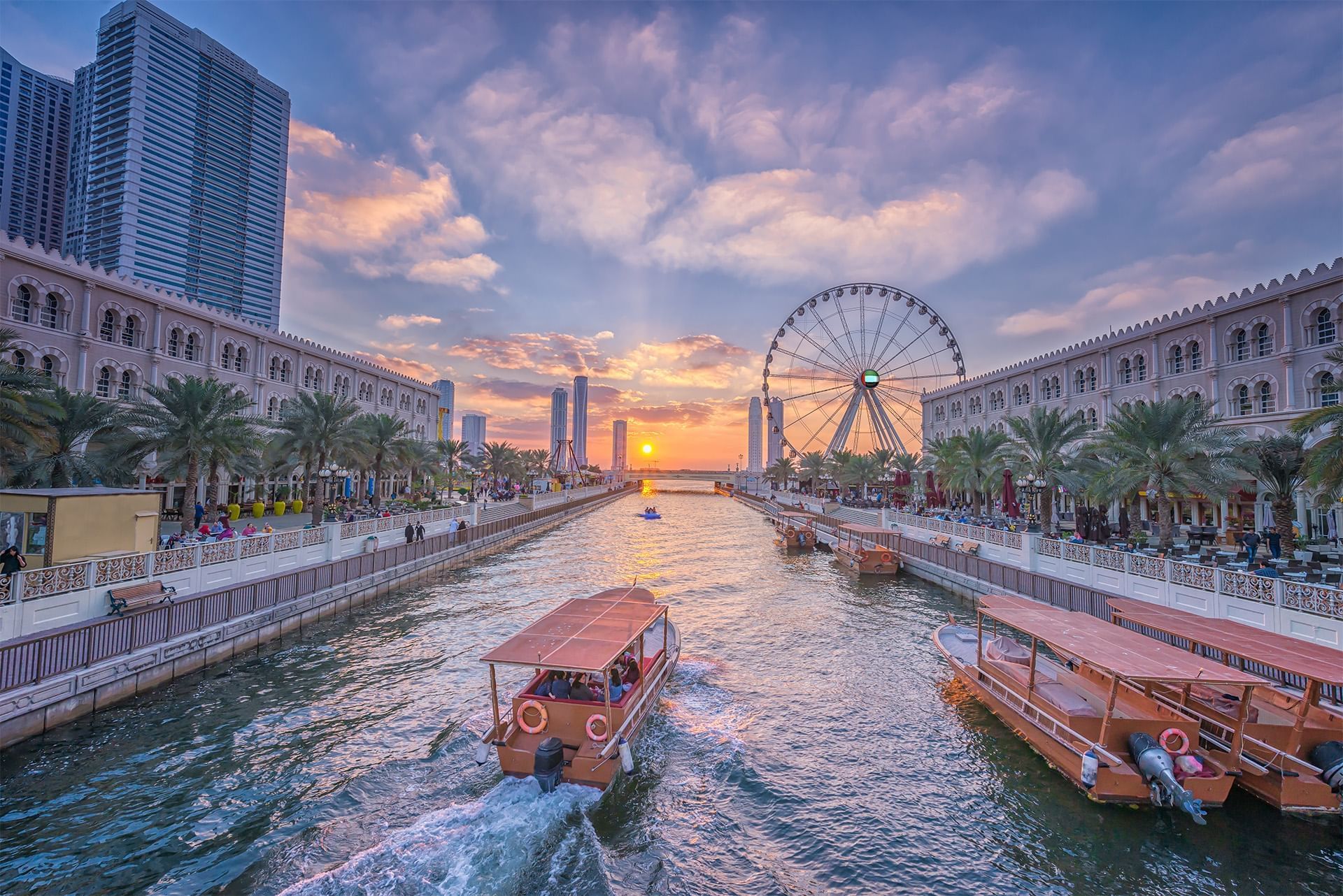 Attractions near Coral Jubail Hotel