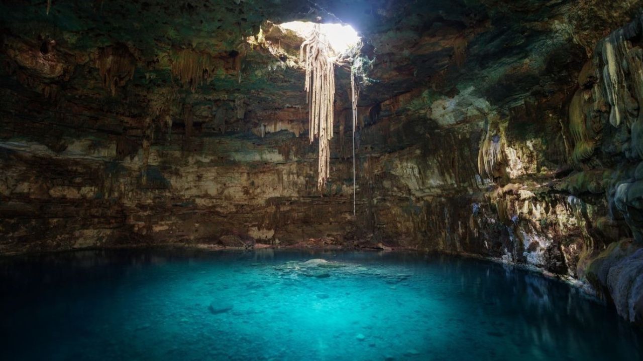 cenotes de Merida