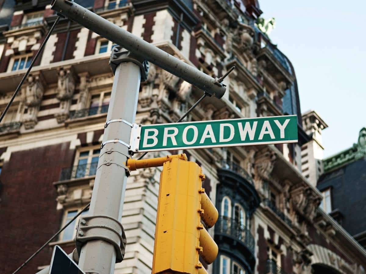 Broadway Shows in NYC