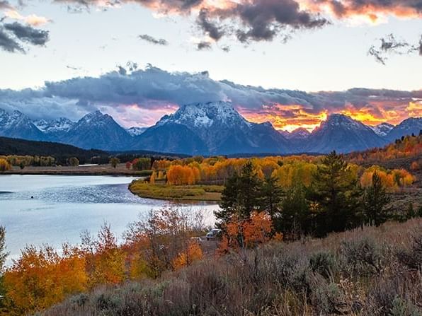 Book direct loyalty savings at the Wyoming Inn of Jackson Hole
