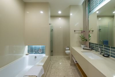 Chatrium Residence Riverside Bangkok Two-Bedroom Apartment