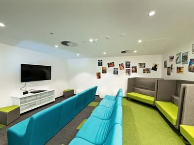 Wamburan Hall - ANU Student Accommodation