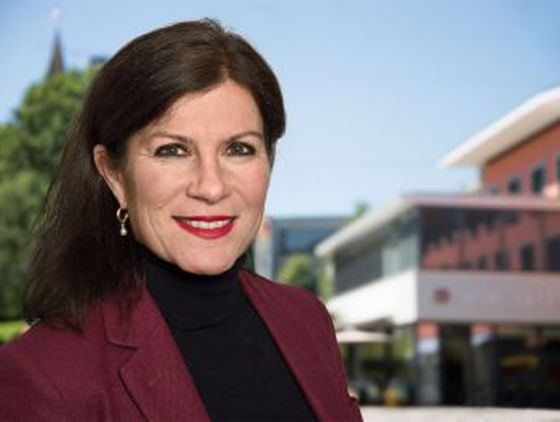 Close-up of Daniela Segmueller, Best Western Hotel Spirgarten