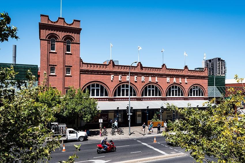 Adelaide Central Market