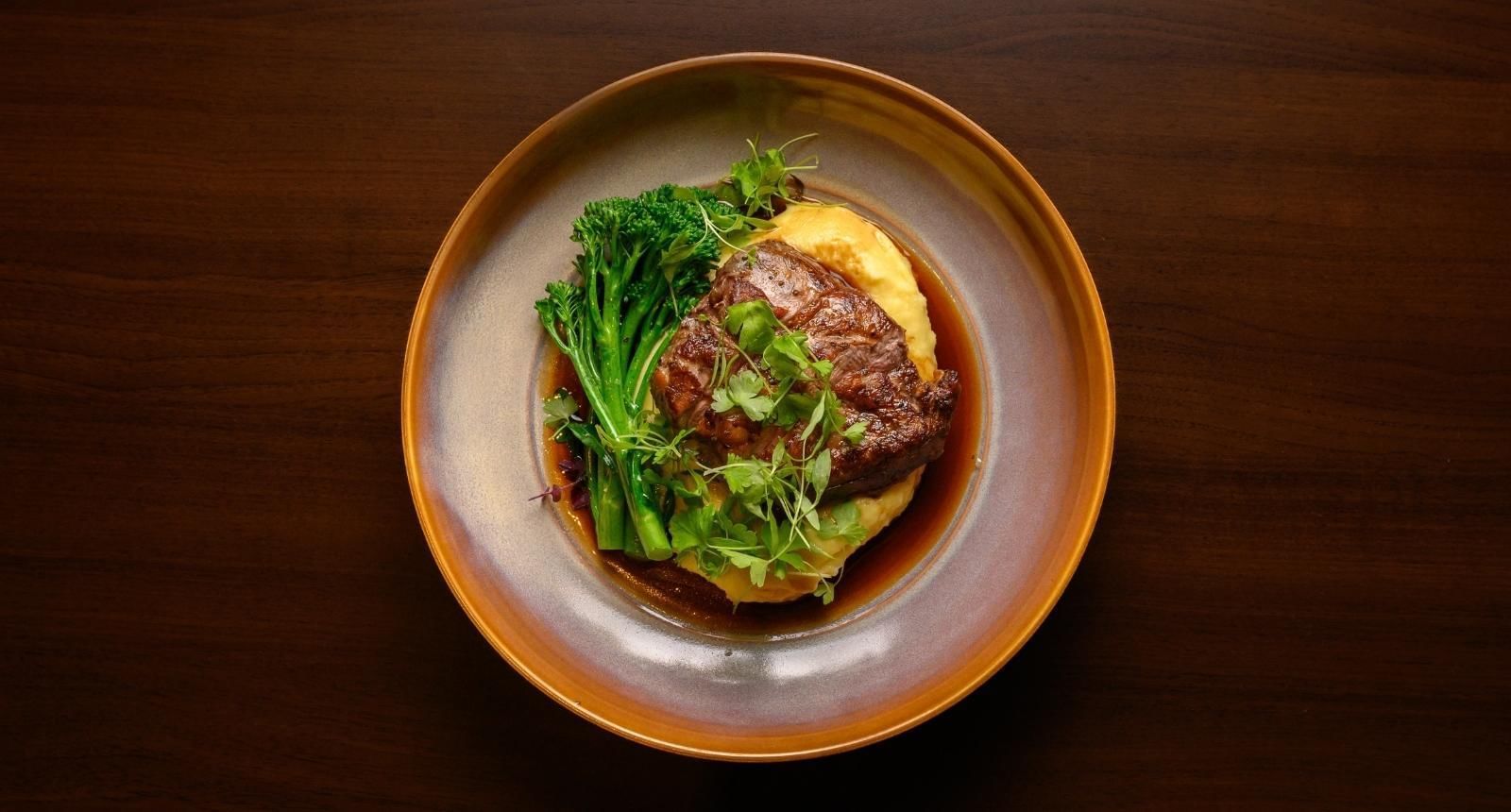 Novotel Sydney Parramatta Dining