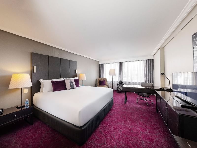 SUPERIOR ROOM | Sofitel Brisbane Central | Hotel Brisbane