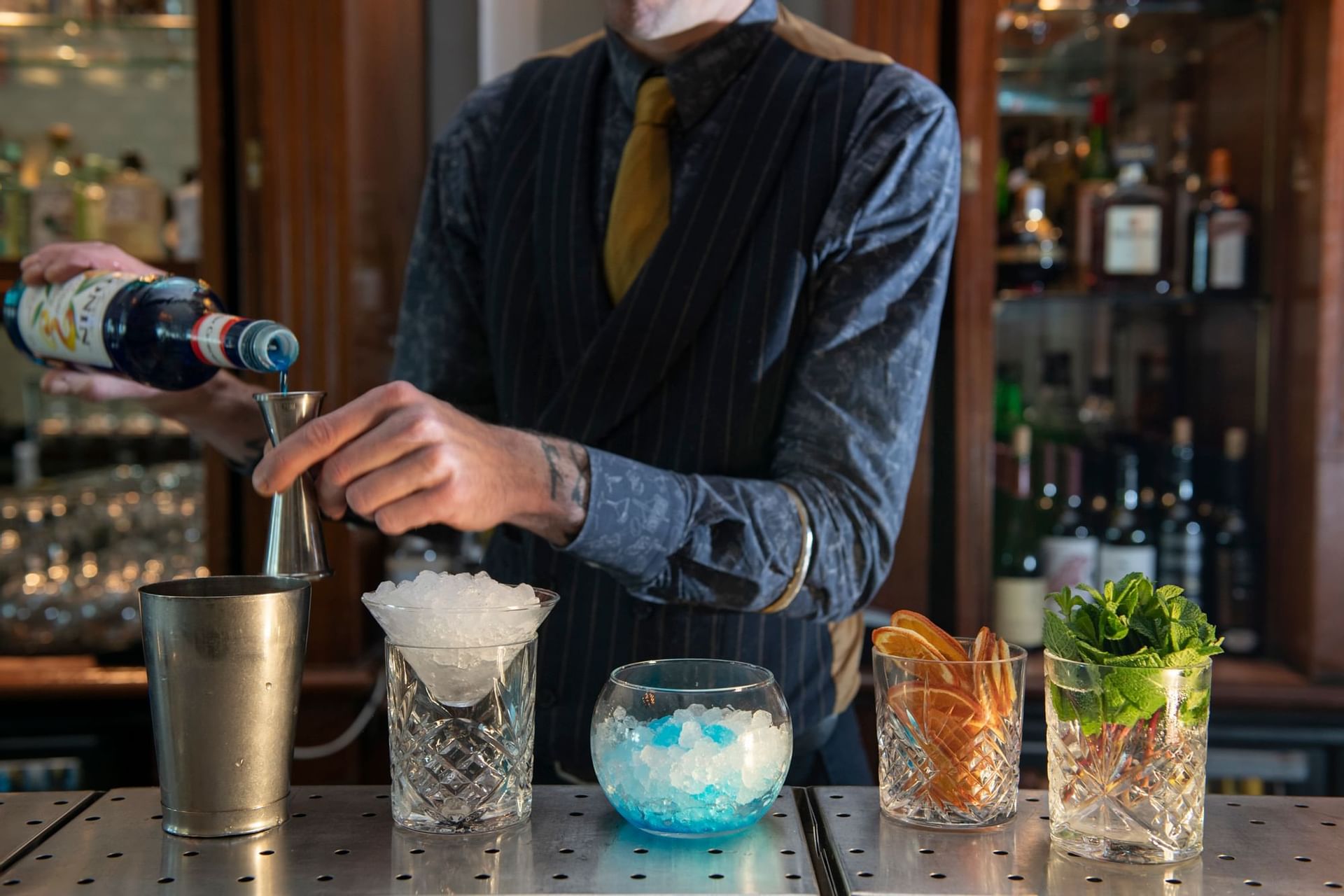 Our Restaurants and Bar | The Grand Brighton