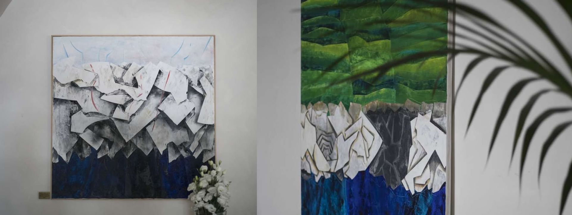 Wall hangers - Grand Hotel Portovenere
