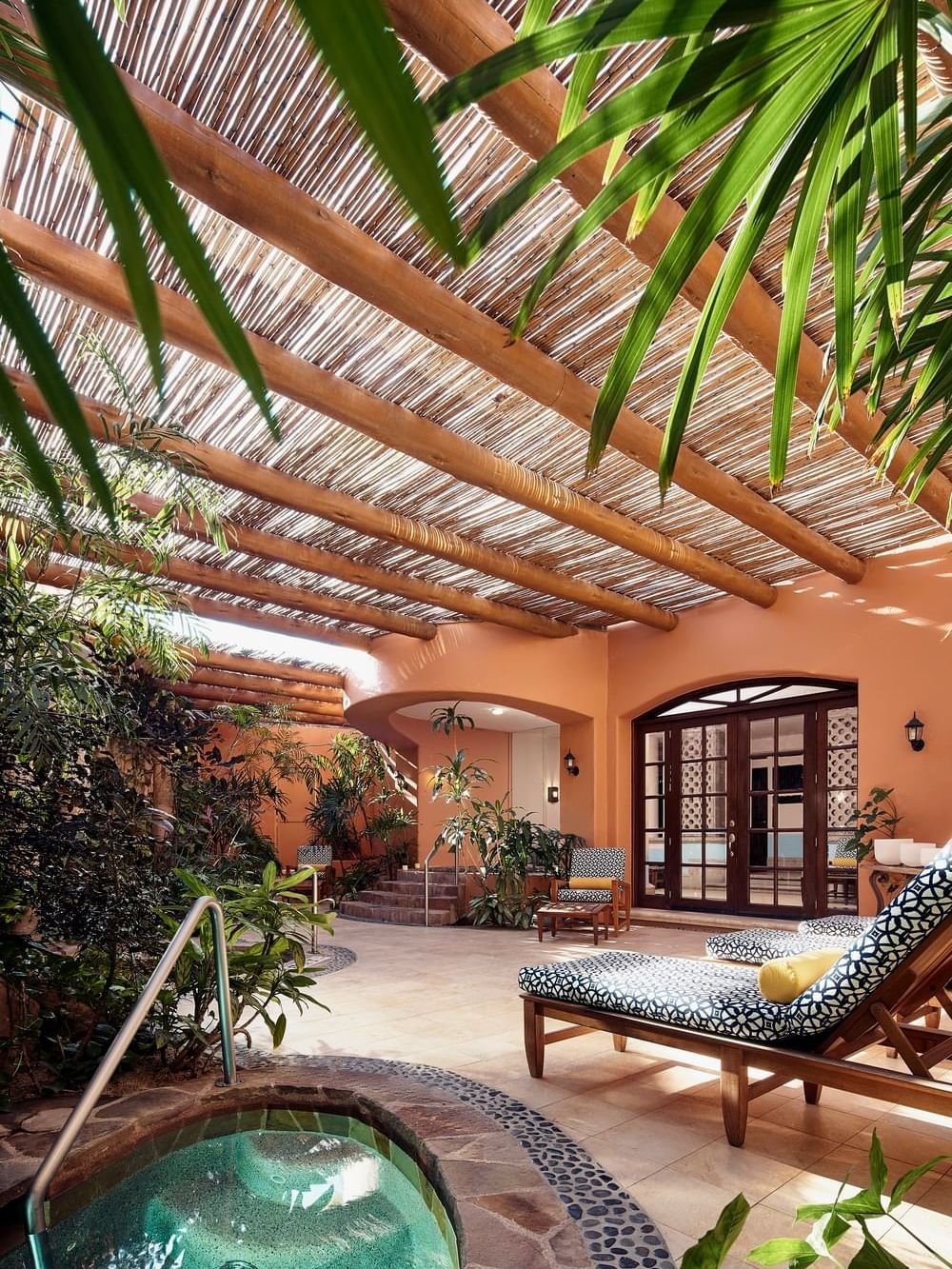 Cactus Spa Hacienda Del Mar Los