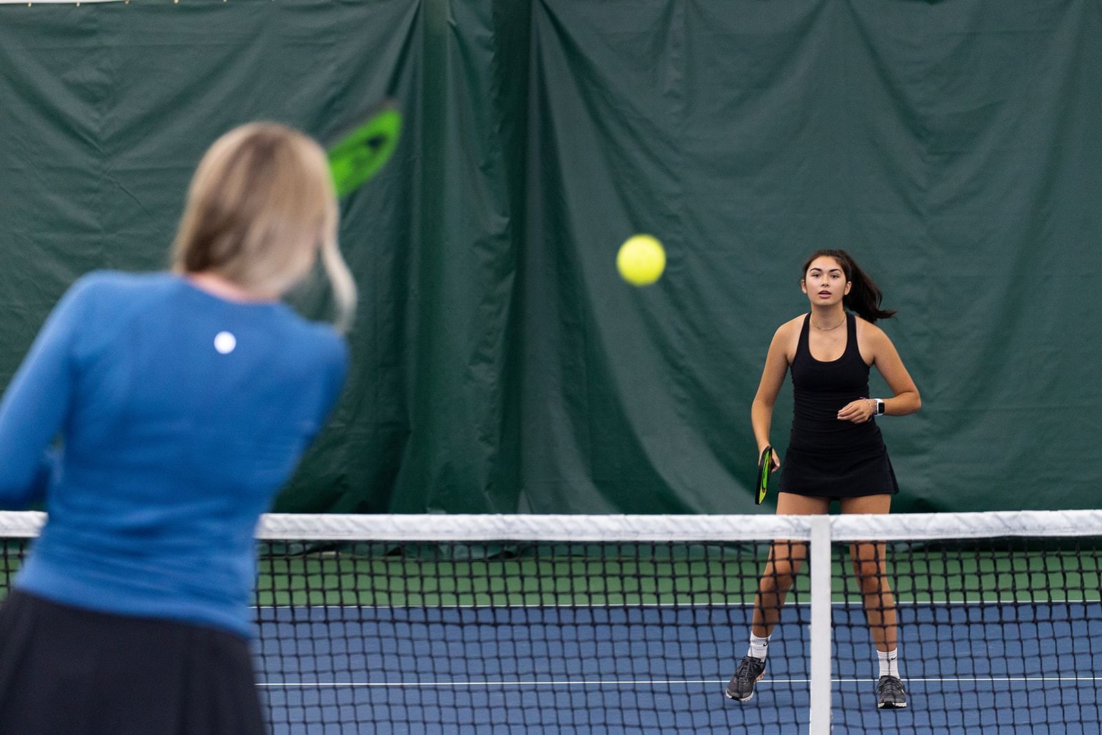 Topnotch Tennis Academy in Stowe VT - Topnotch Resort