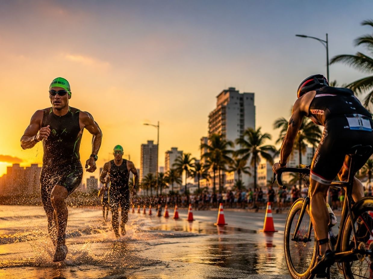 XTERRA CABO