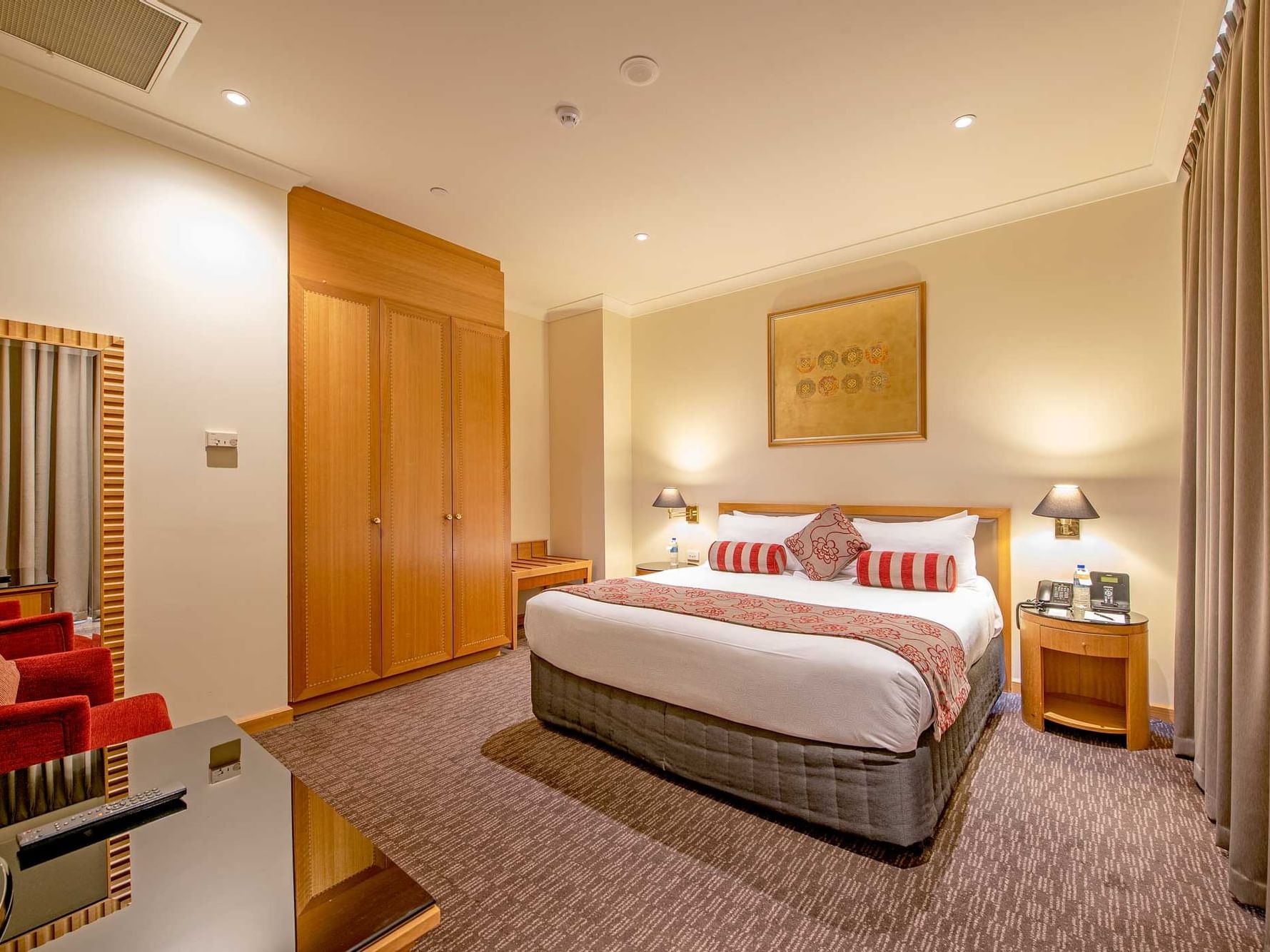 A view of One Bedroom Suite in Duxton Hotel Perth