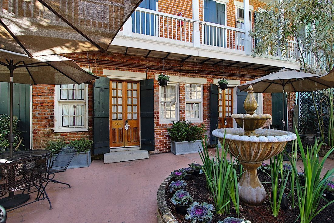 Hotels in French Quarter – French Quarter Guest Houses