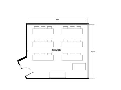 Conference Room 1025