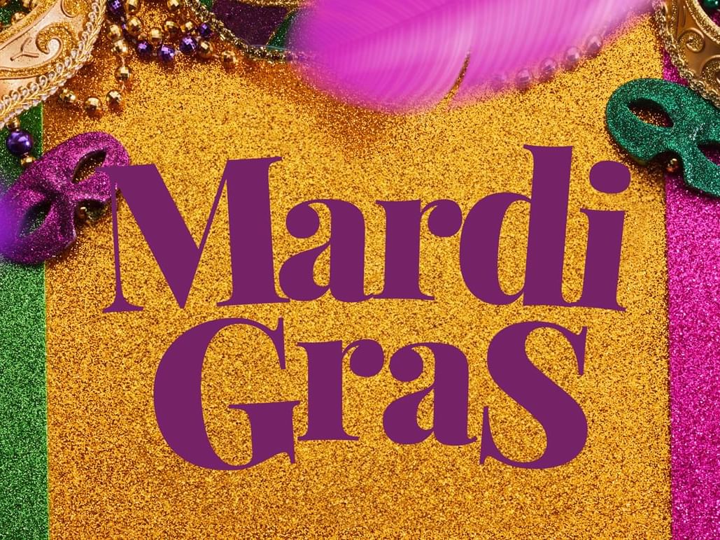Mardi Gras the Pointe Orlando
