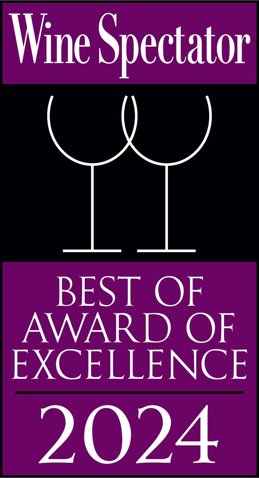 Wine Spectator Award