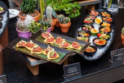 Brunch At Leicester Square Kitchen