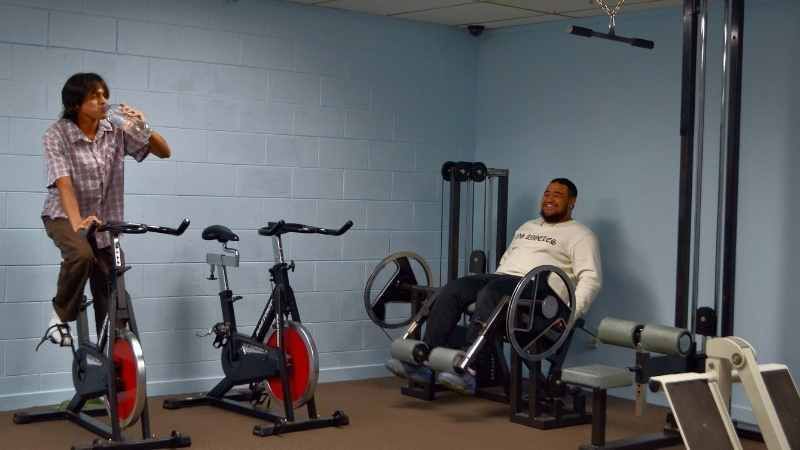 UniLodge Stafford House Gym