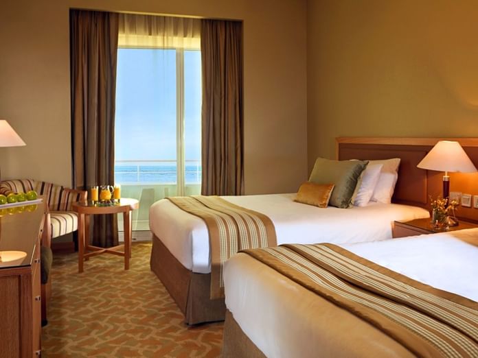 Two Bedroom Sea View Apartment