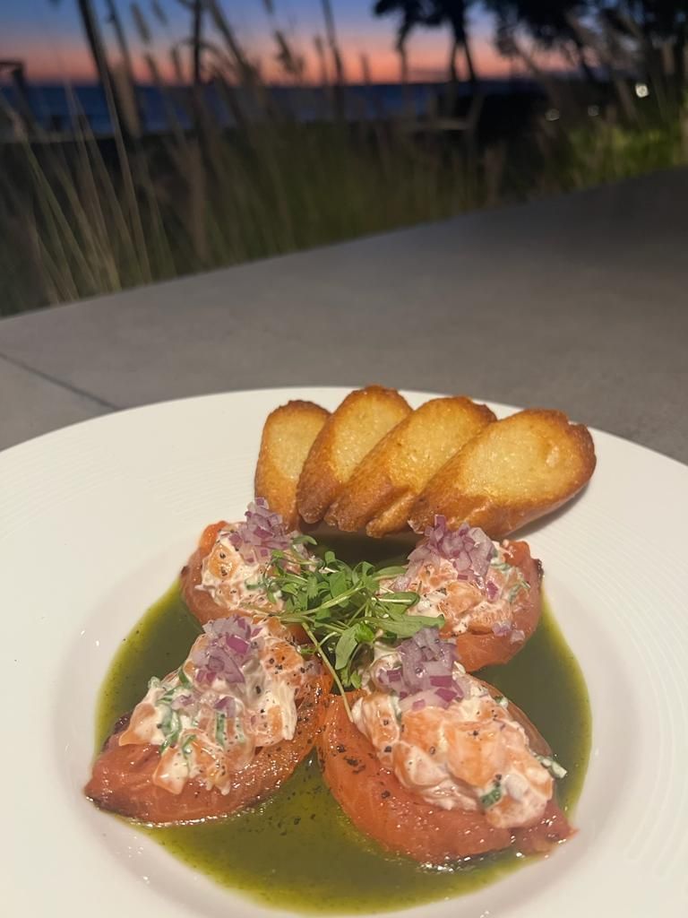 Meatless Mondays Copamarina Beach Resort & Spa