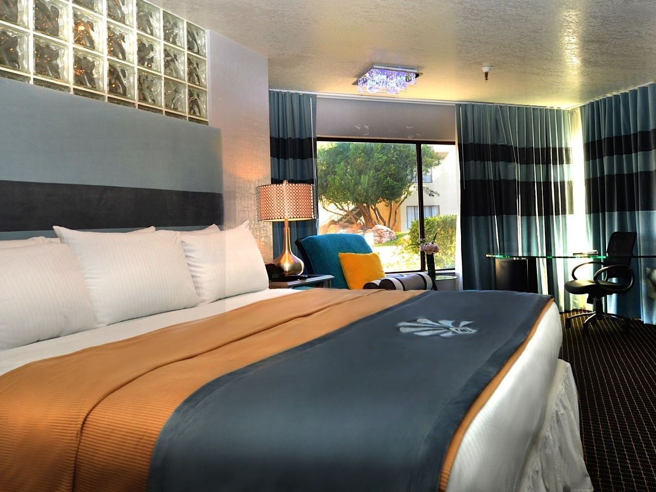 Two Story 2 Bedroom Suite at the Alexis Park Resort