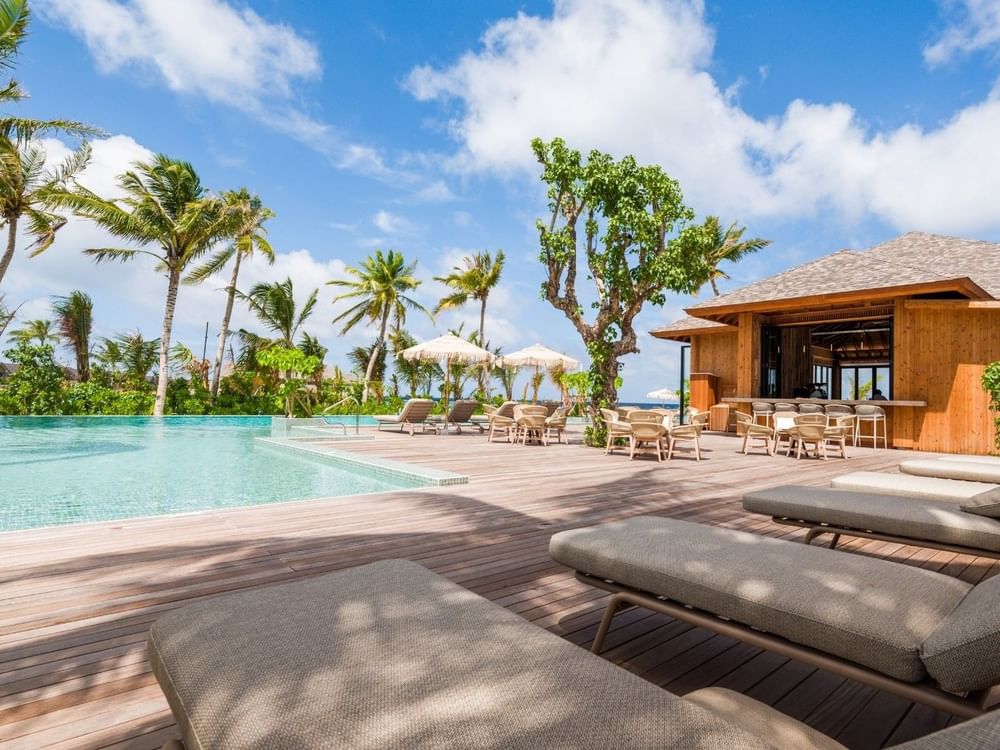 Paradise Beach Club at Ananea Madivaru Maldives