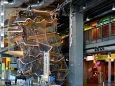 Boston Children's Museum near The Eliot Hotel