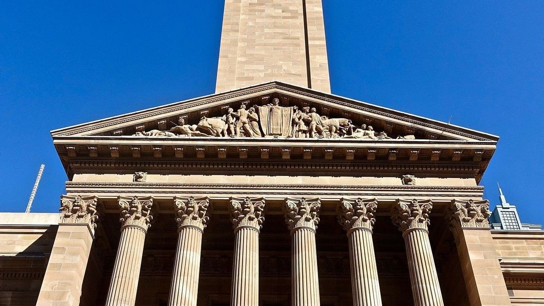 Brisbane City Hall & Museum at Pullman and Mercure King George Square Brisbane  