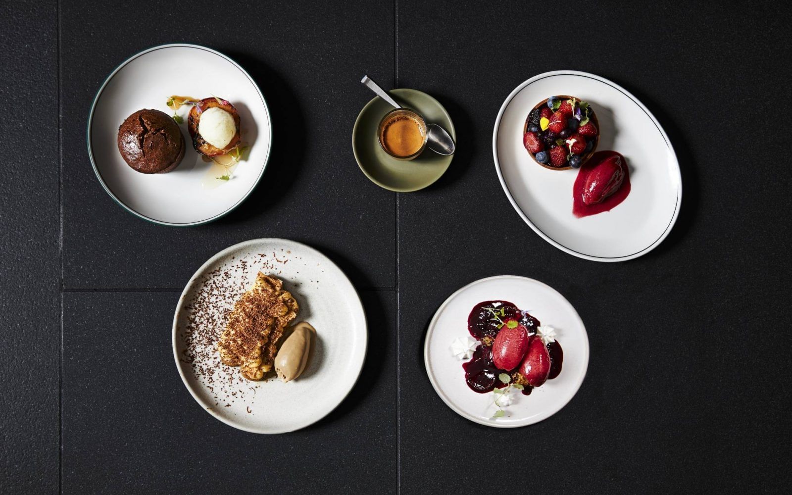 Meals Melbourne Central Hotels