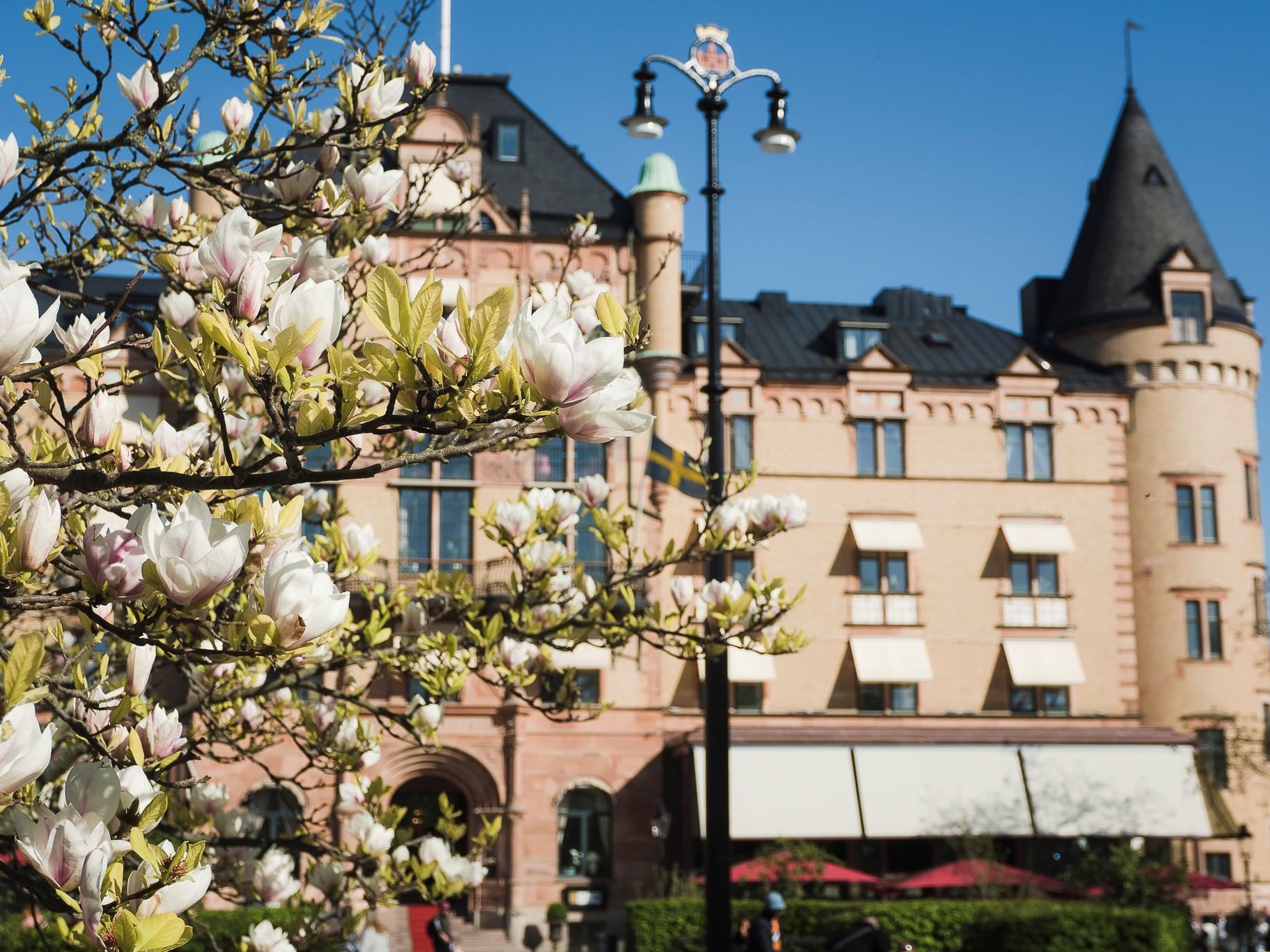 Grand Hotel Lund | Luxury Business Hotel in Lund, Sweden