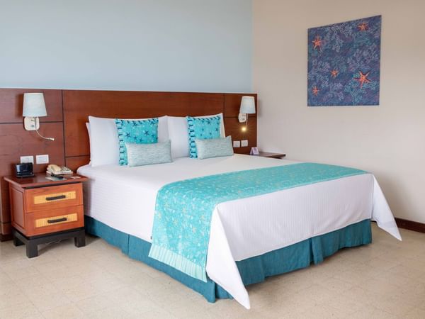 Junior suite King garden view with one bed at Mundo Imperial