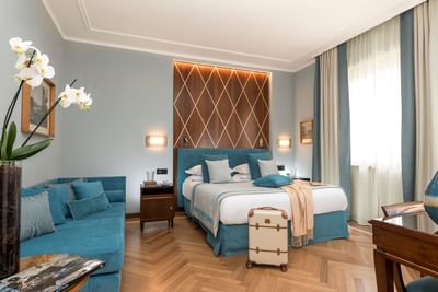 Rooms in Bettoja Hotel Mediterraneo