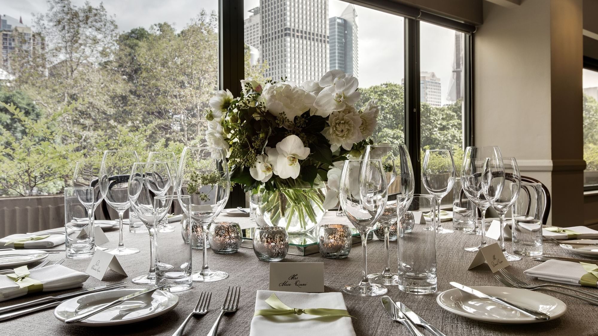 Weddings at Pullman Sydney Hyde Park