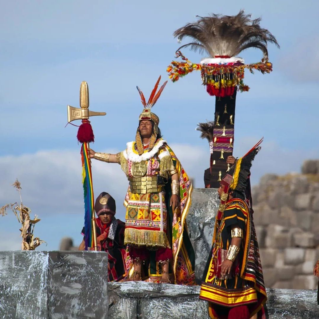celebraciones festividades tradicionales en cusco peru