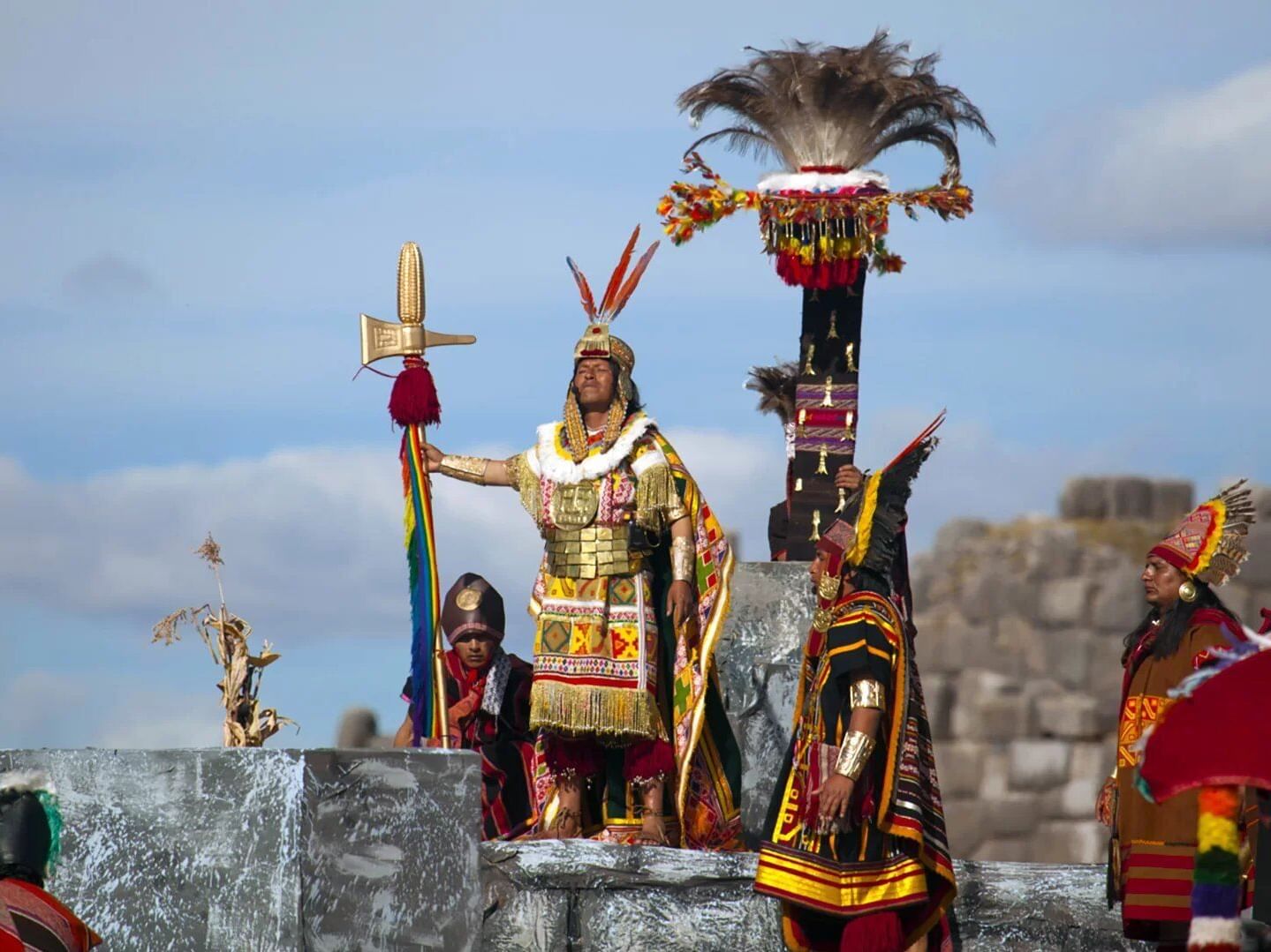 celebraciones festividades tradicionales en cusco peru