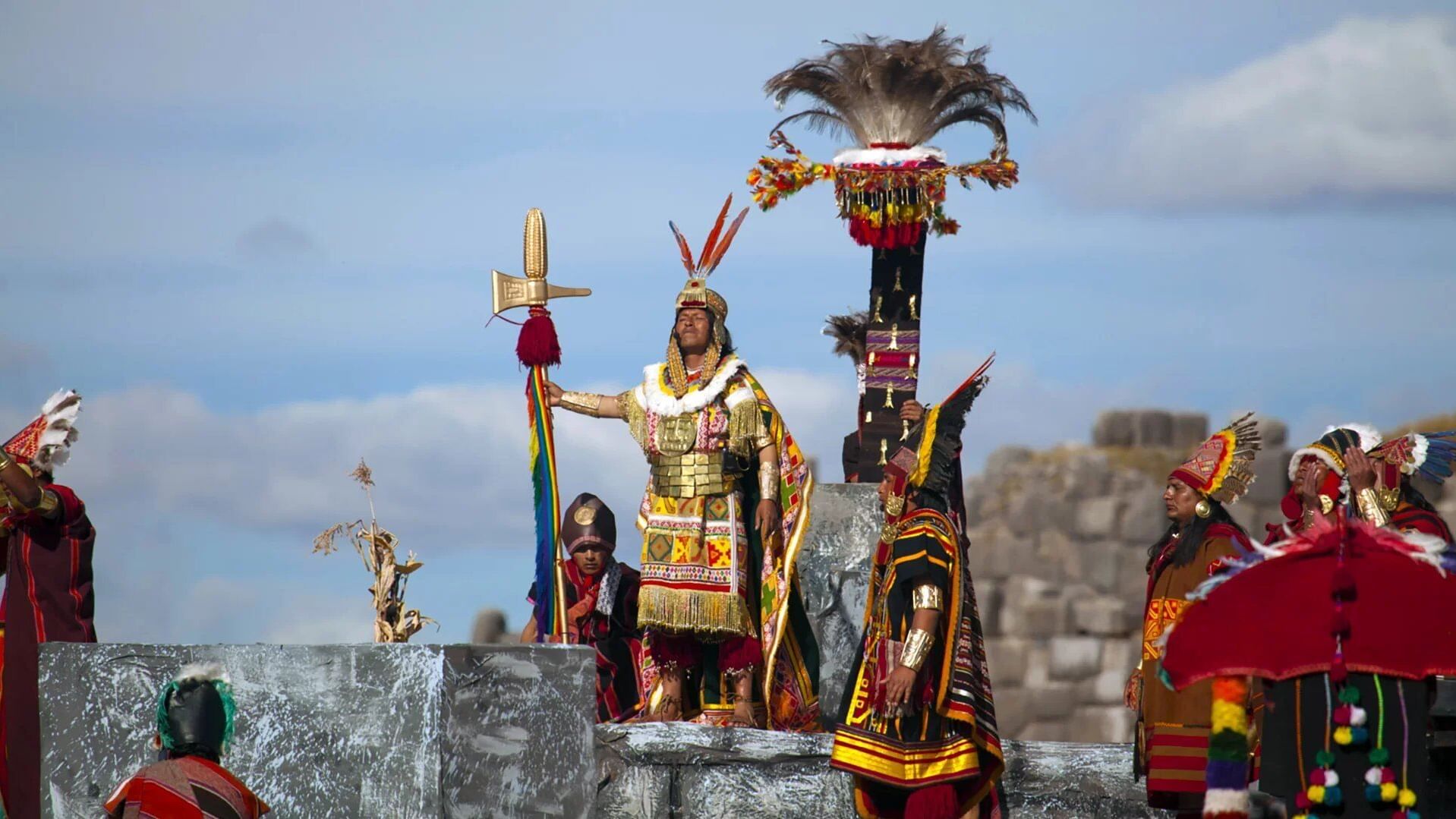 celebraciones festividades tradicionales en cusco peru