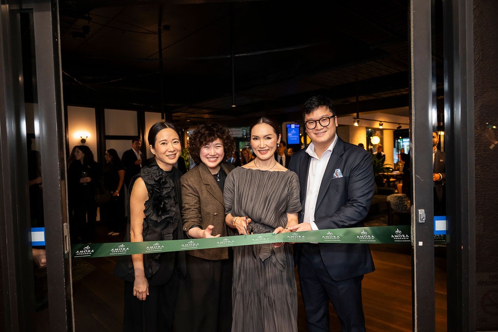 Amora Hotels and Resorts team