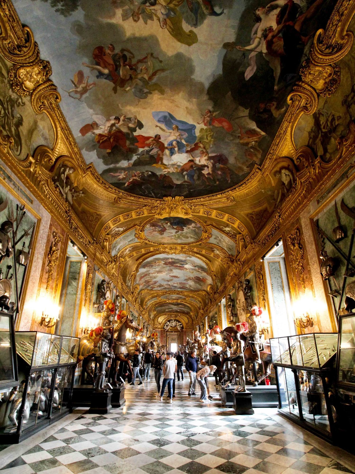 Le Residenze Sabaude di Torino, Palazzo Reale