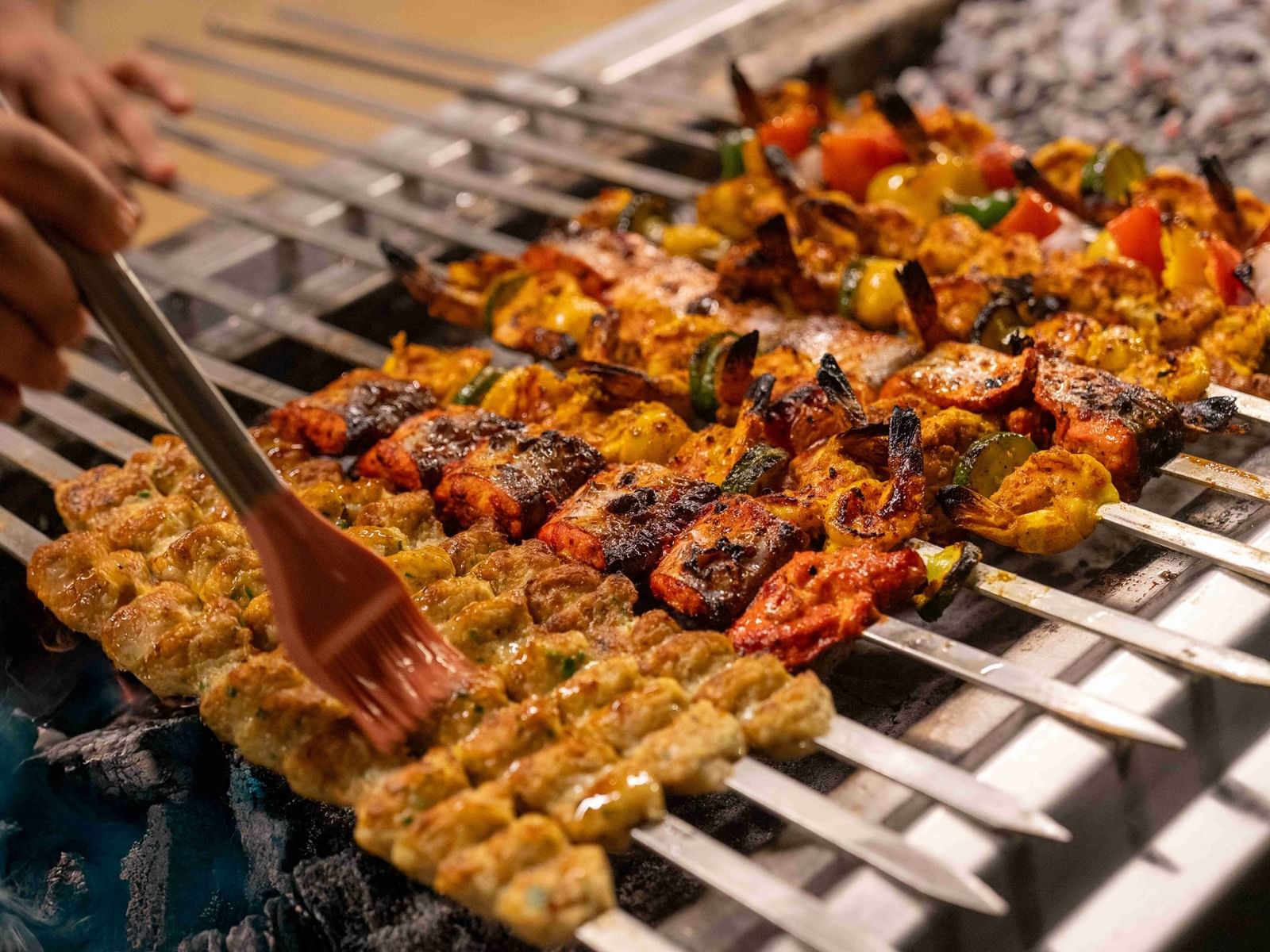 BBQ Nights at Nazara