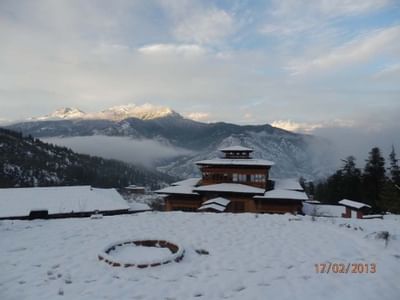 Attractions near Naksel Boutique Hotel And Spa in Paro, Bhutan