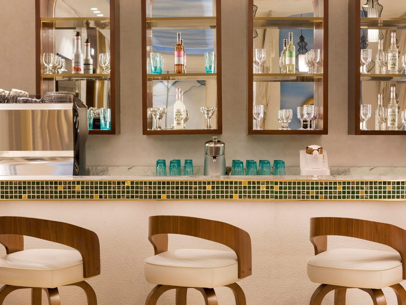 H2O Restaurant at Velero Hotel Doha Lusail